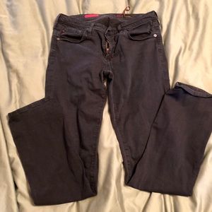 AG Adriano Goldschmied The Willow Straight Leg